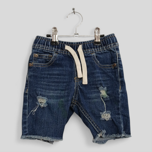 (2JNR) Breakers | Denim Shorts