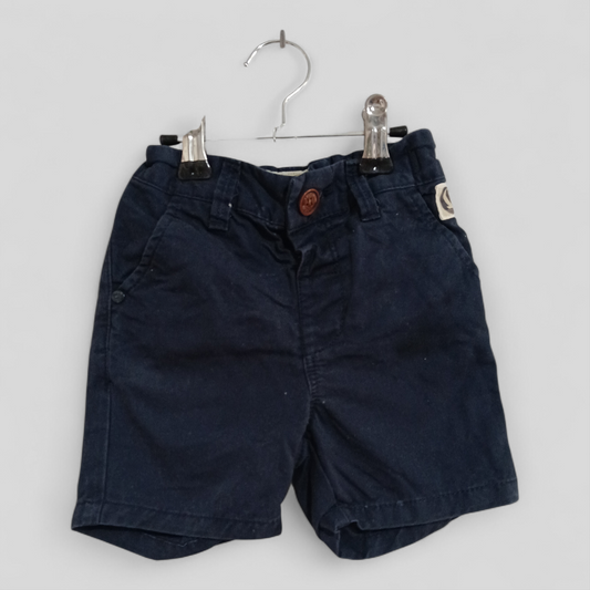 (0JNR) NXT | Navy Shorts