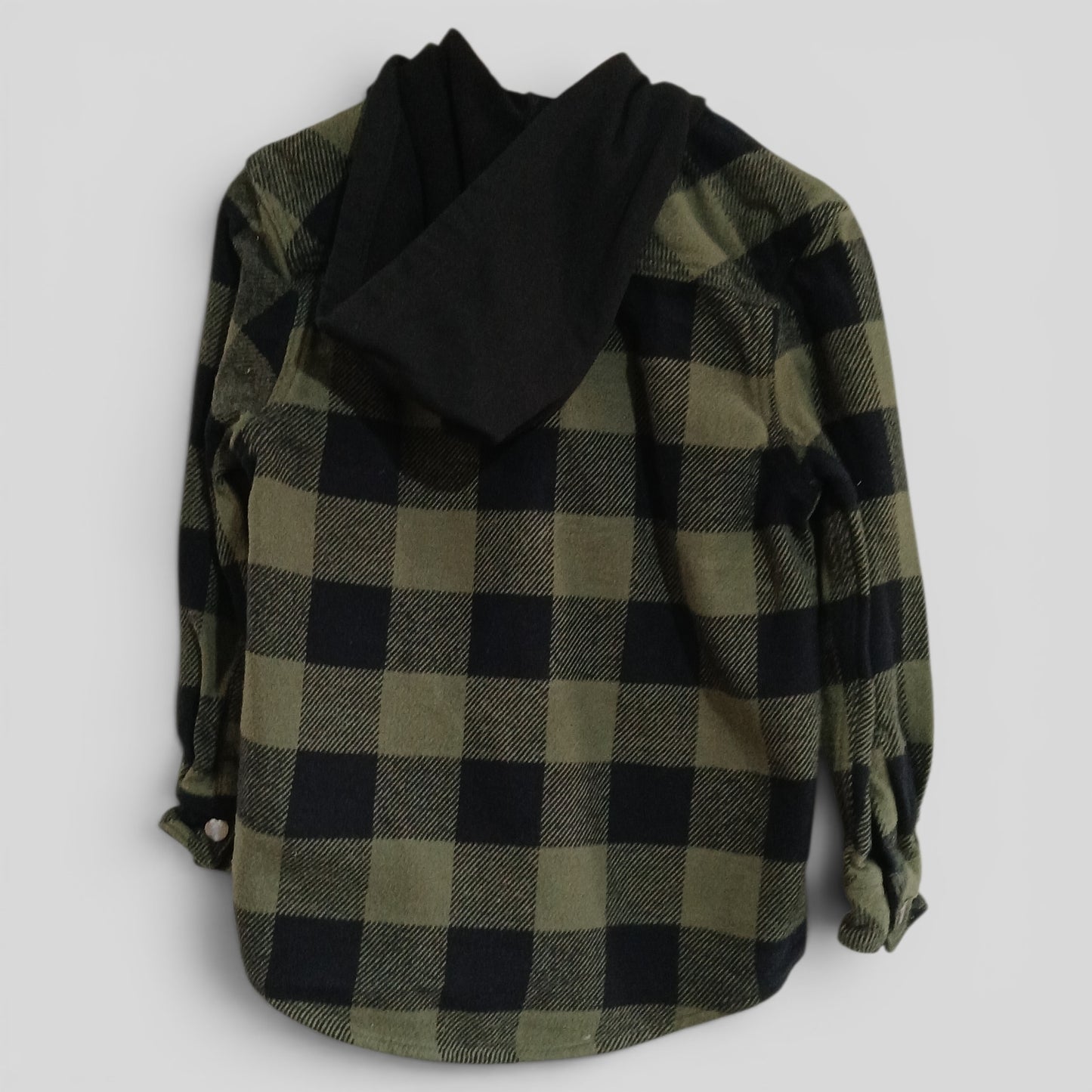 (8JNR) Anko | Flanellette Hoodie