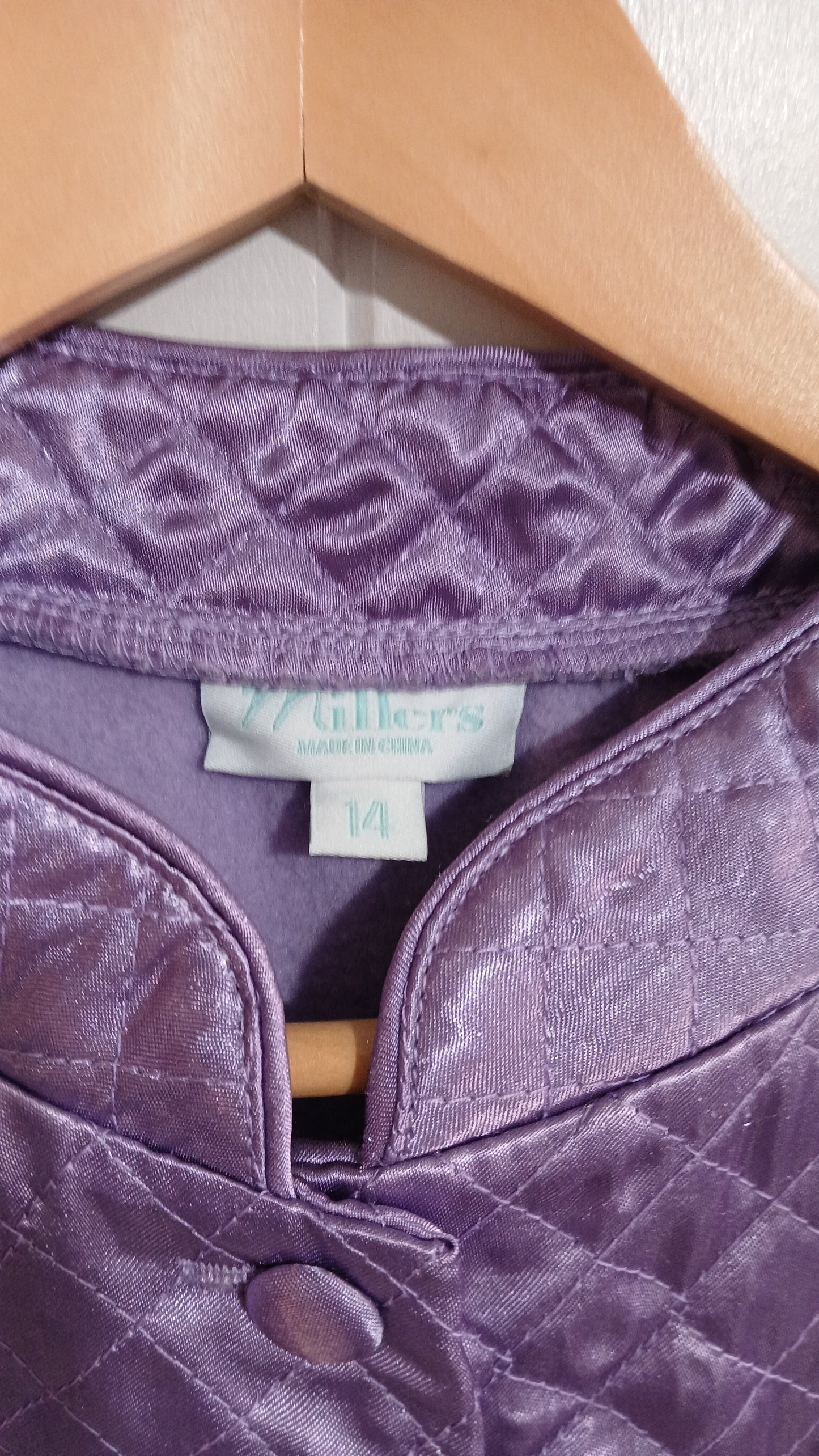 (14) Millers | Purple Night Gown