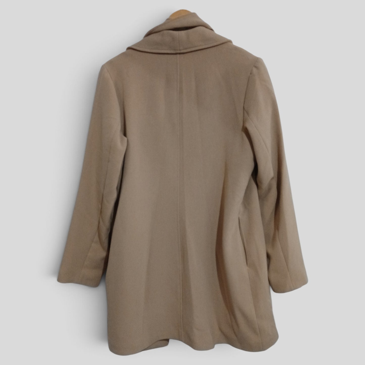 (14) Serra | Cream Blazer/ Jacket