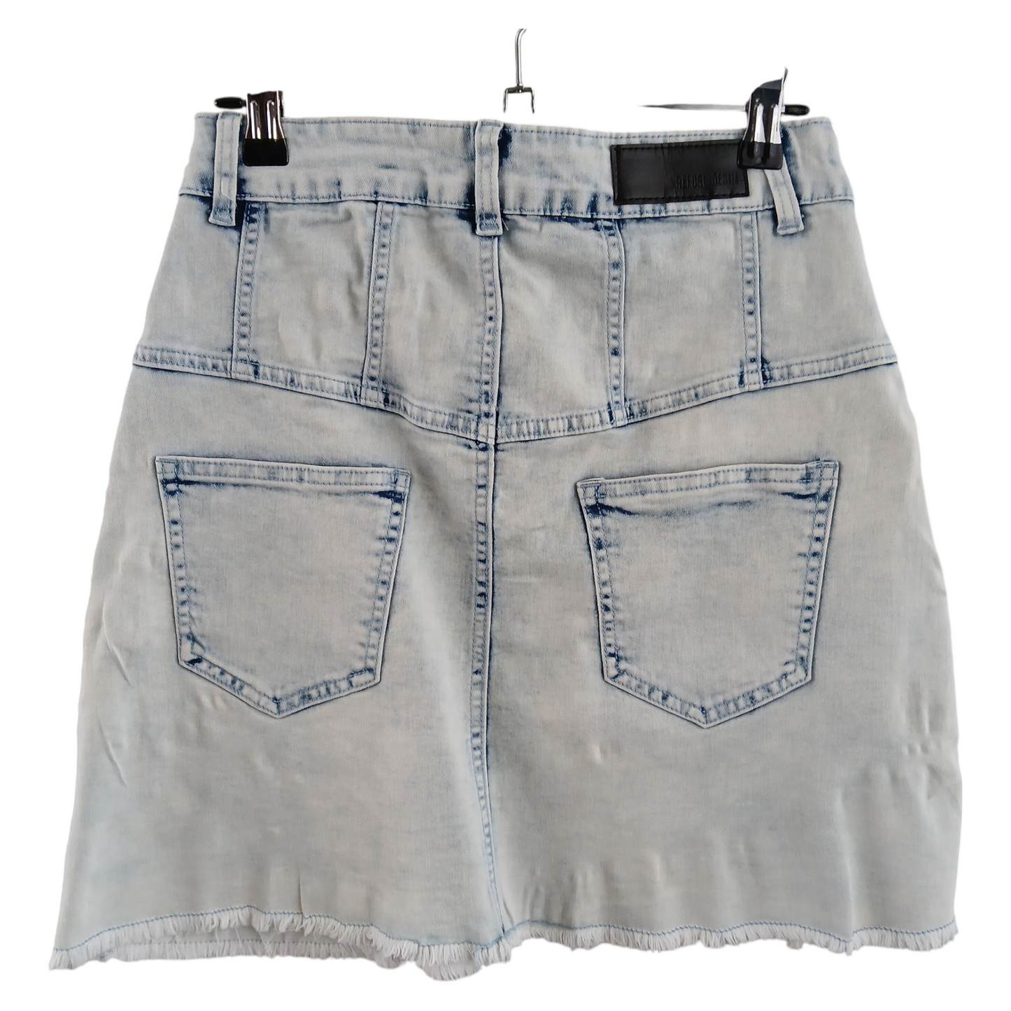 (8) Refuge Denim Skirt