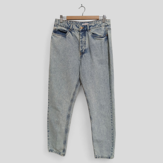 (12) Supre | Denim Jeans Light Wash