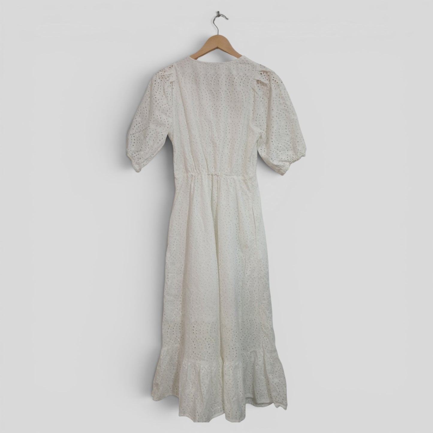(6) Target | White Dress