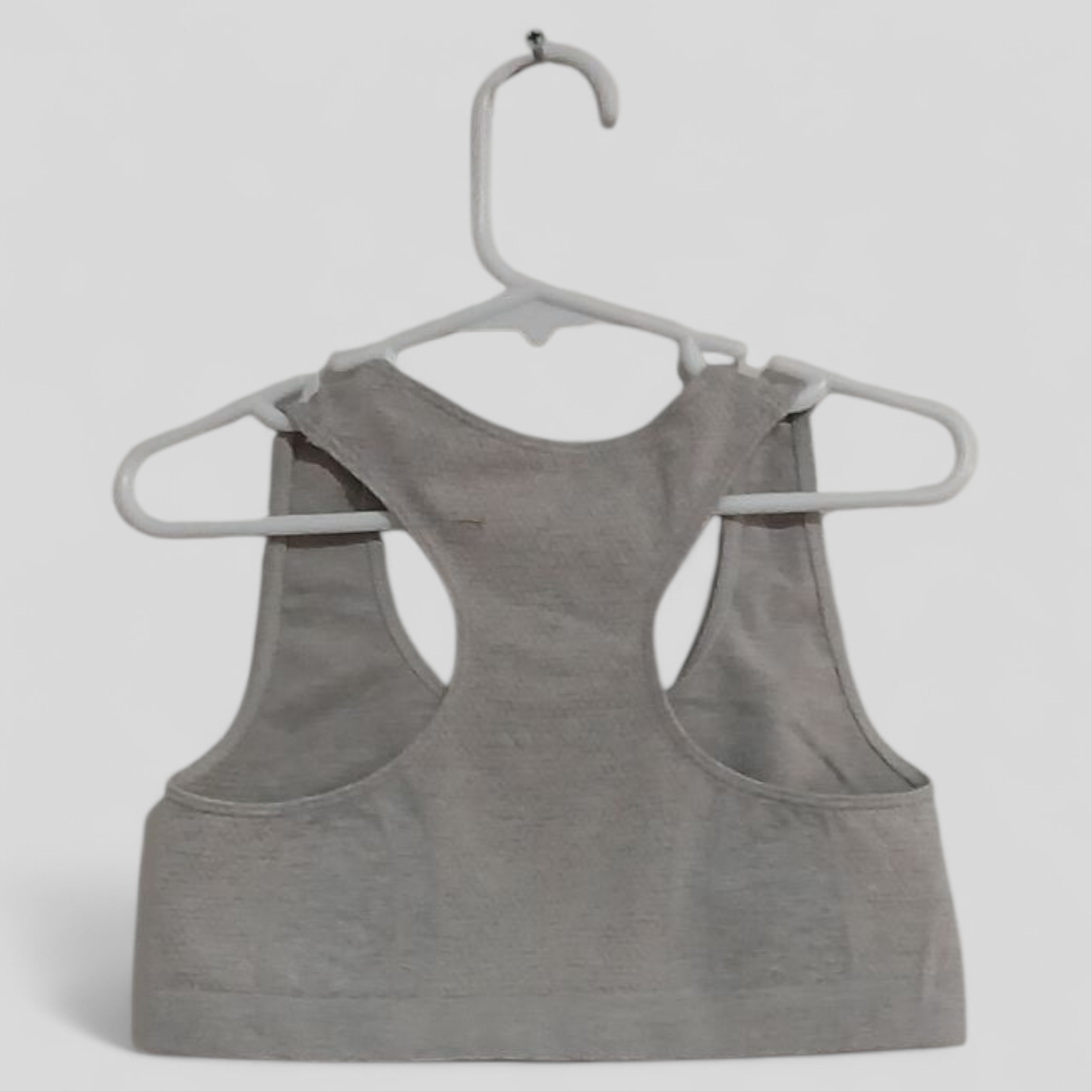 Image of (12-14JNR) Anko | Grey Sports Crop