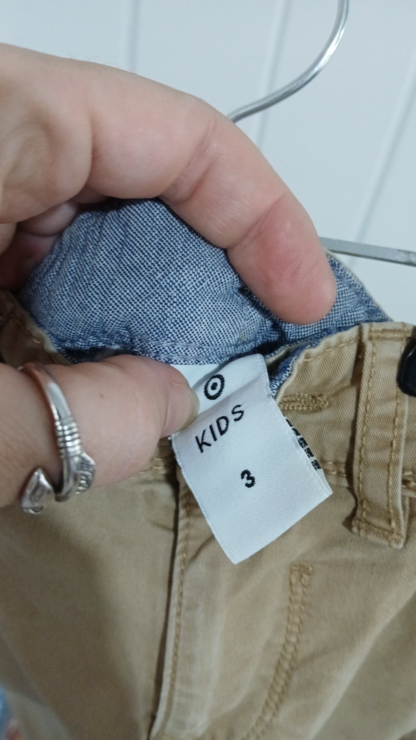 (3JNR) Target | Chinos