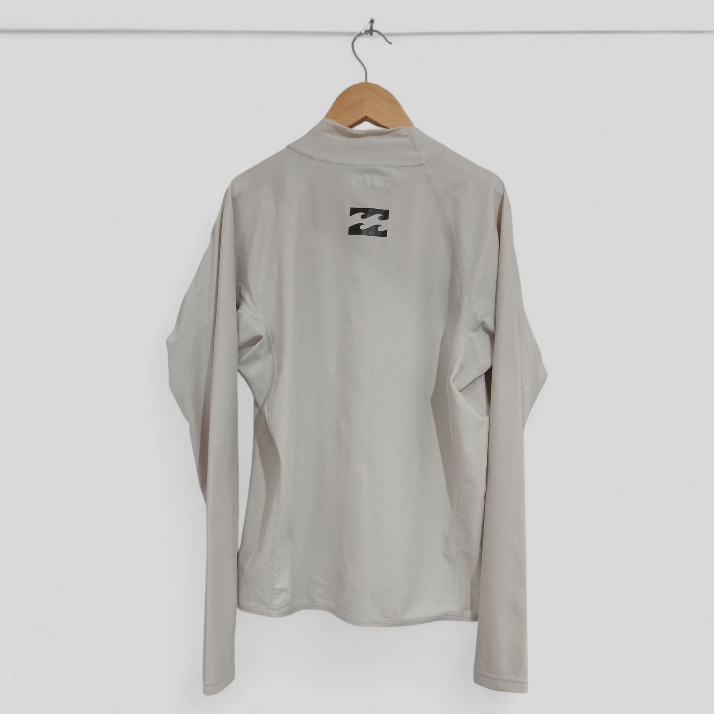 (M) Billabong | White Swimshirt
