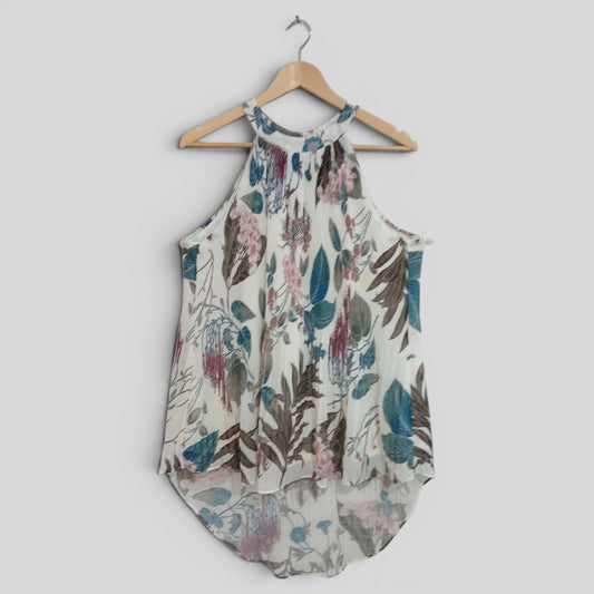 (XS+/14) City Chic | Leaf Blouse