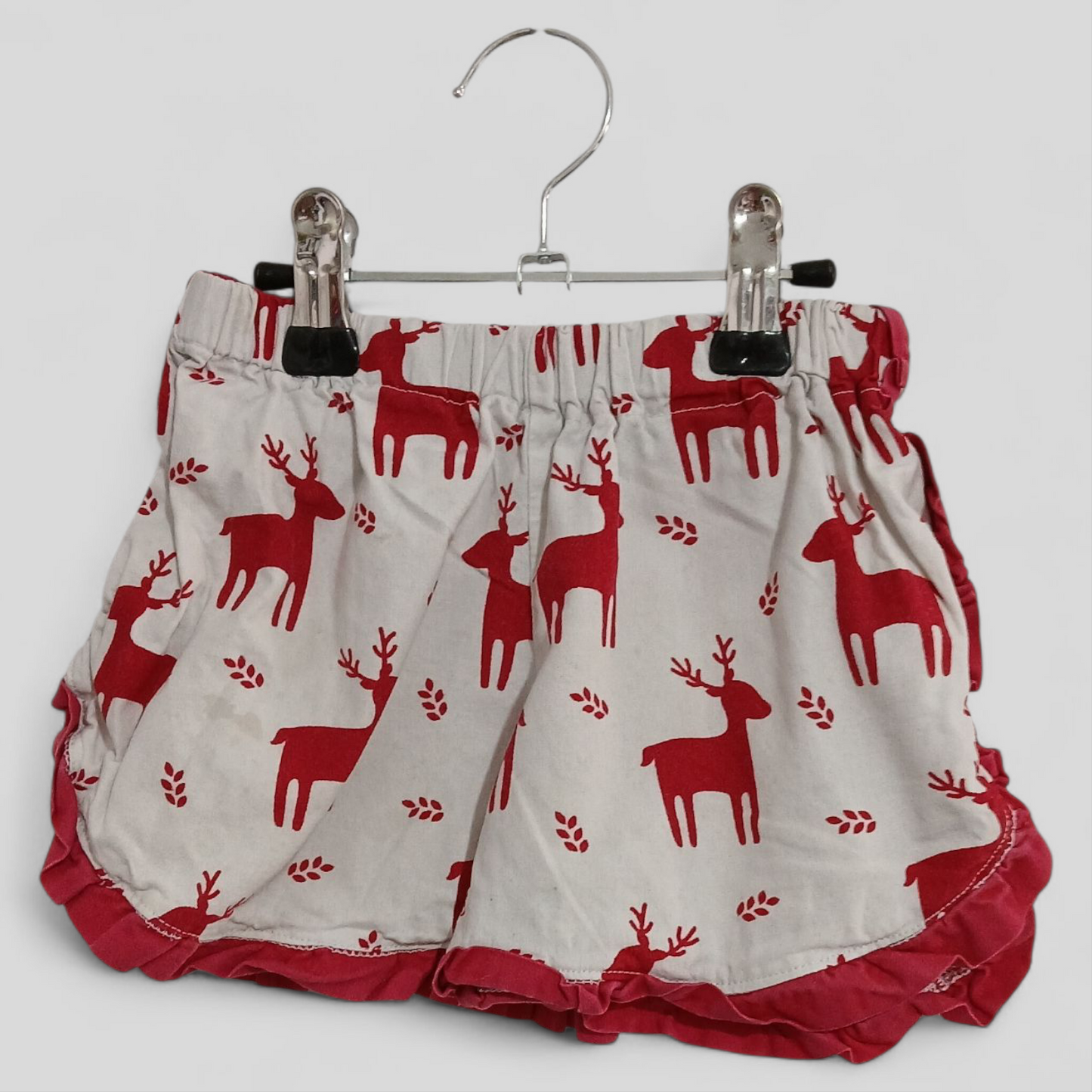 (0) Reindeer Shorts