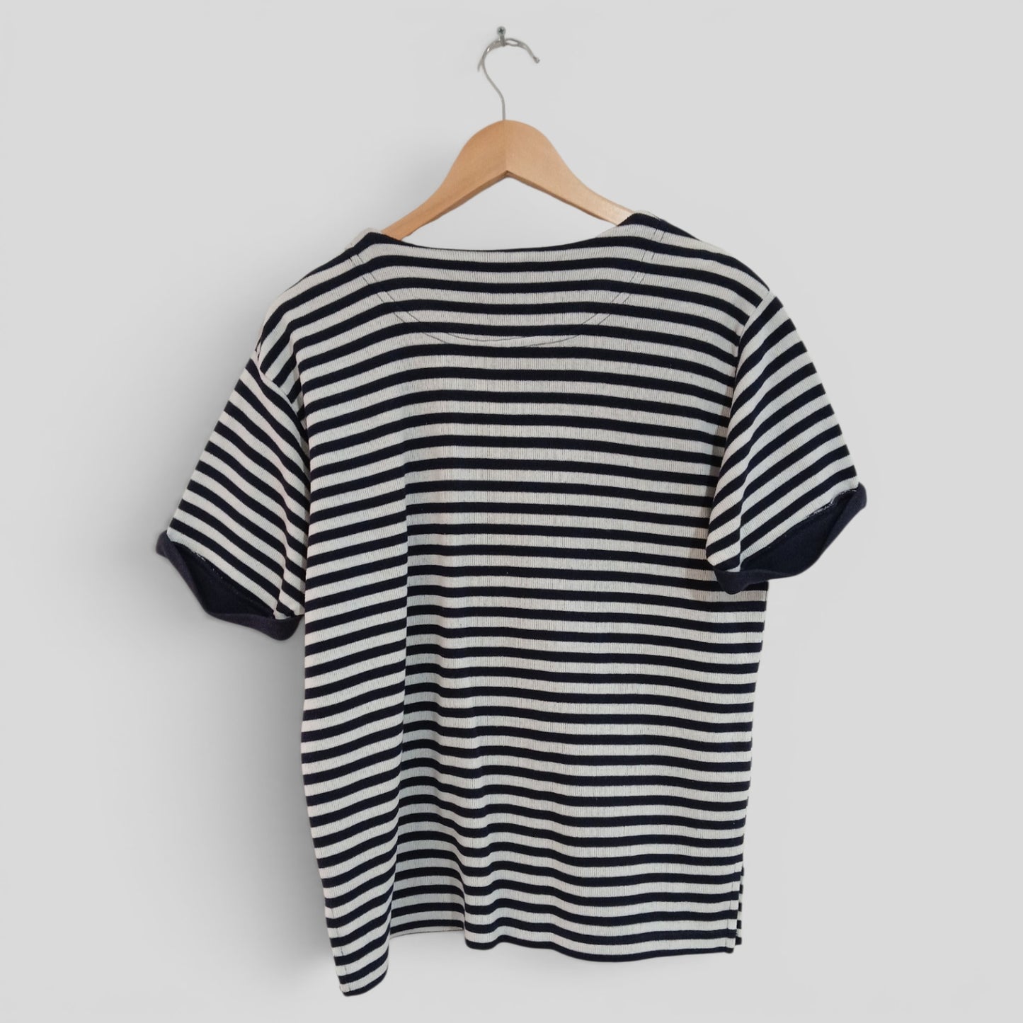 (10) Millers | Striped Tee