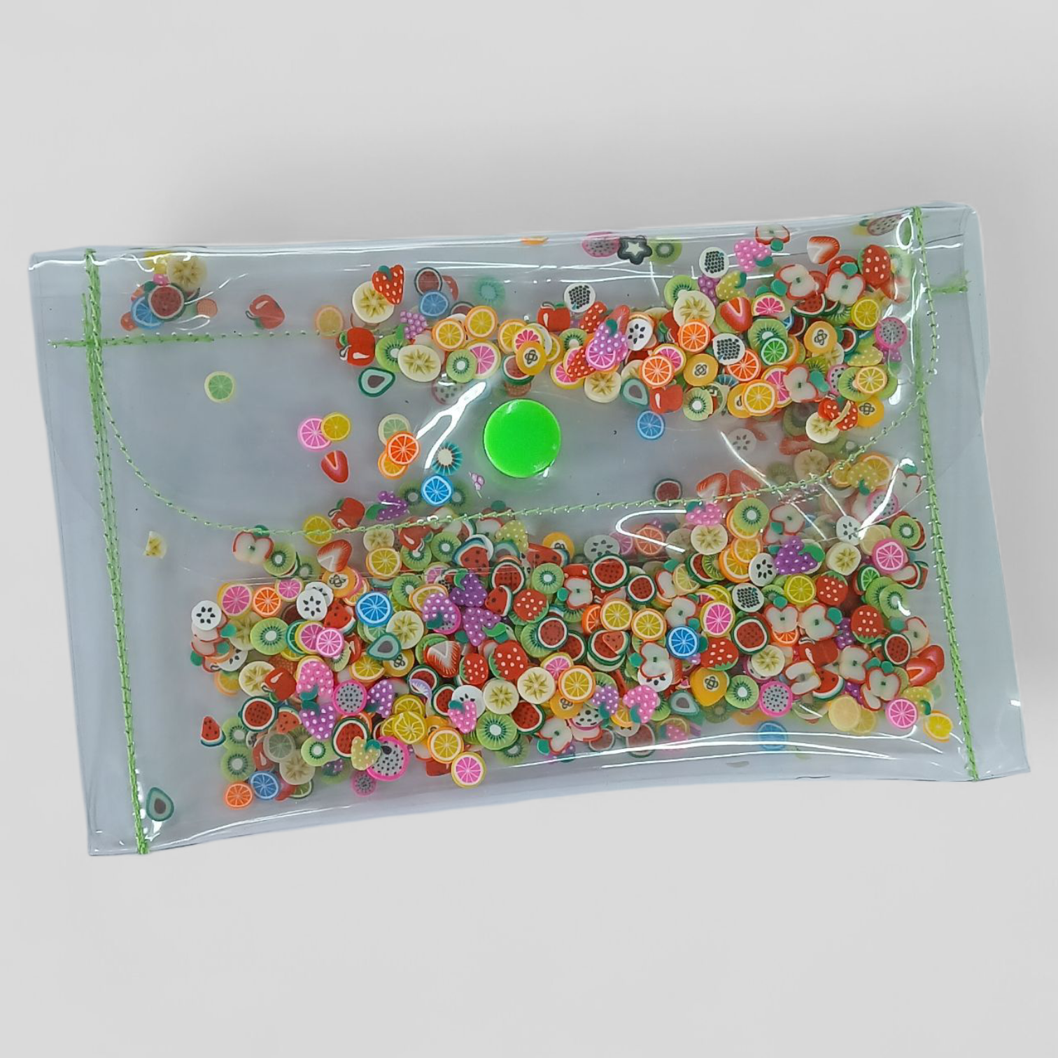 Image of Mini Confetti Clutch | Perfectly Imperfect by Weareable Art