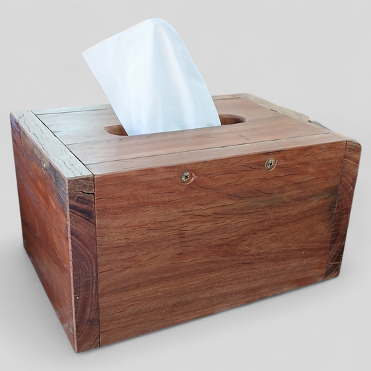 Tissue Box | Ironbark