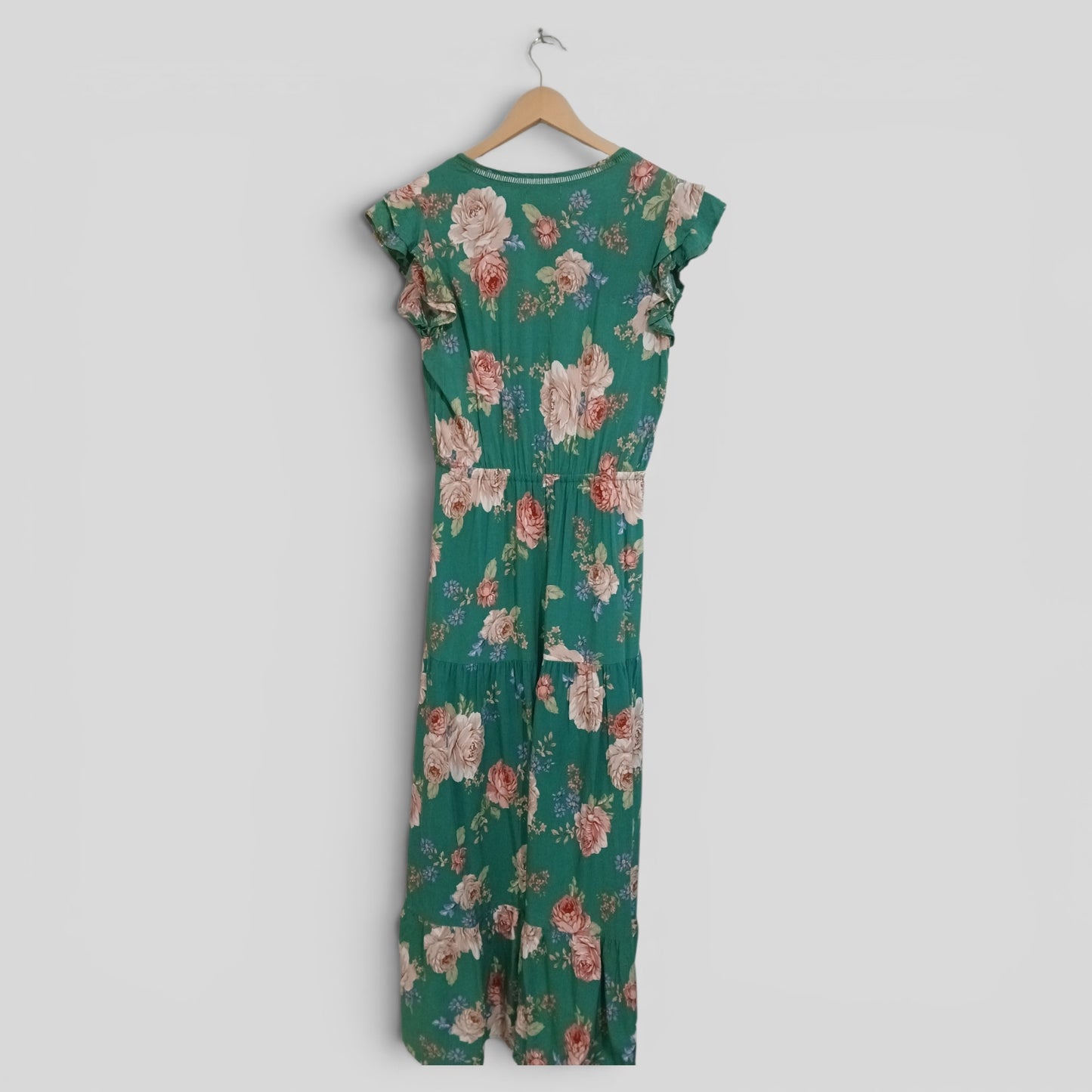 (8) Miracle | Floral Dress