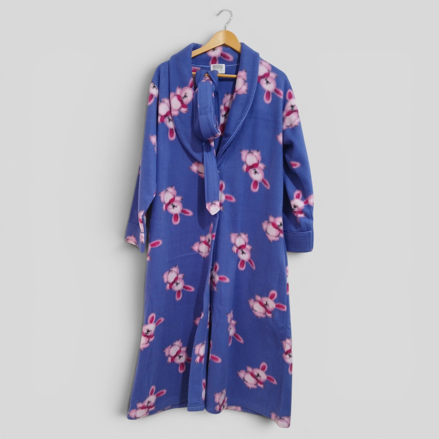 (S) Bedtime Stories | Rabbit Dressing Gown