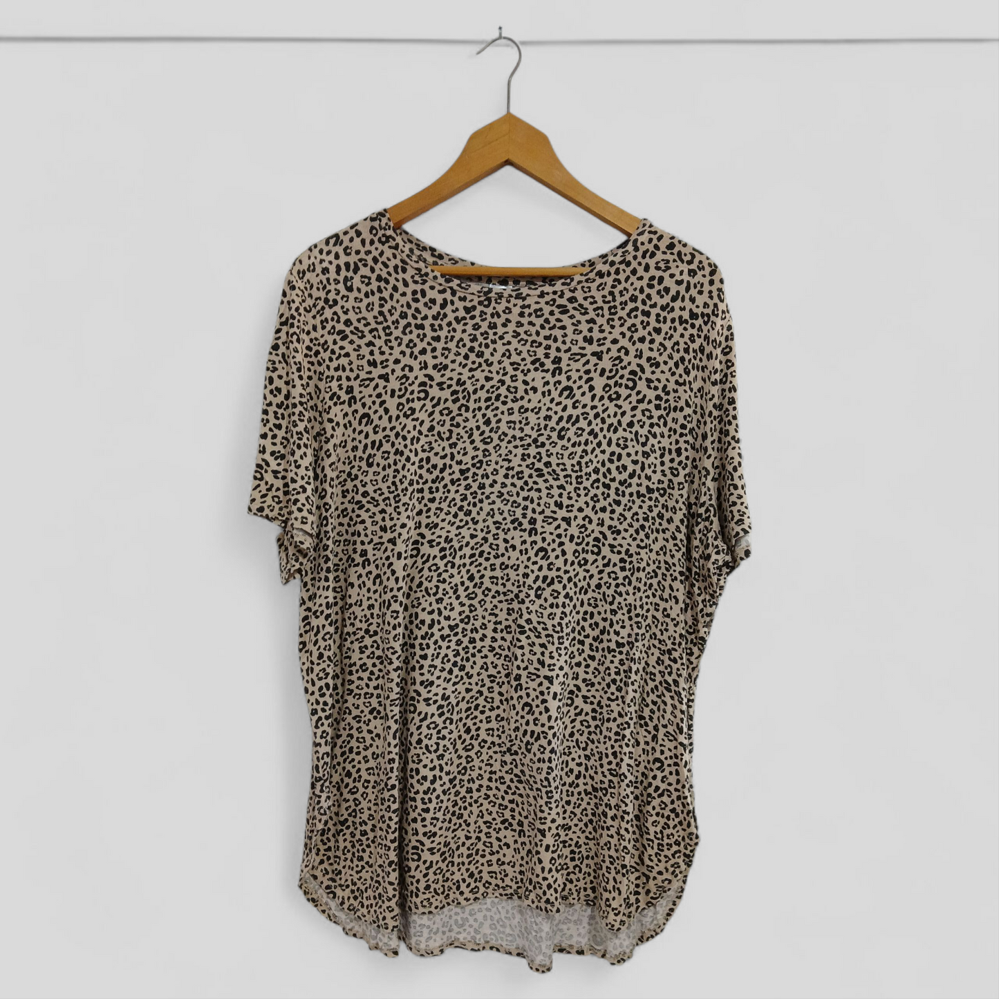 (20) Anko | Animal Print Tee
