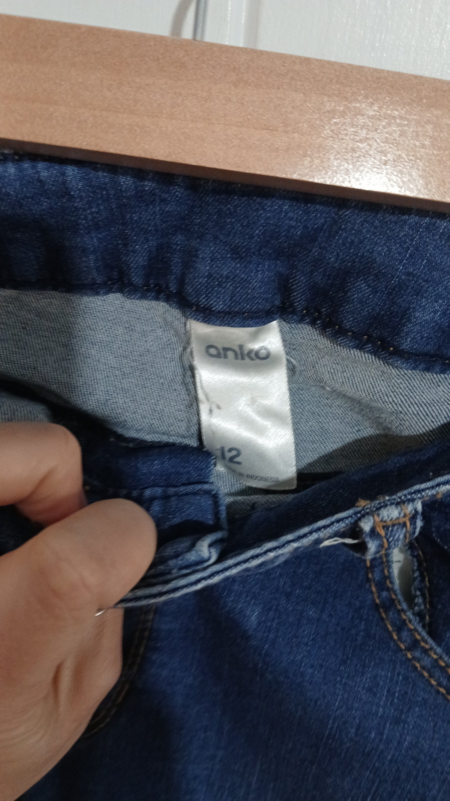 (12) Anko | Denim Shorts