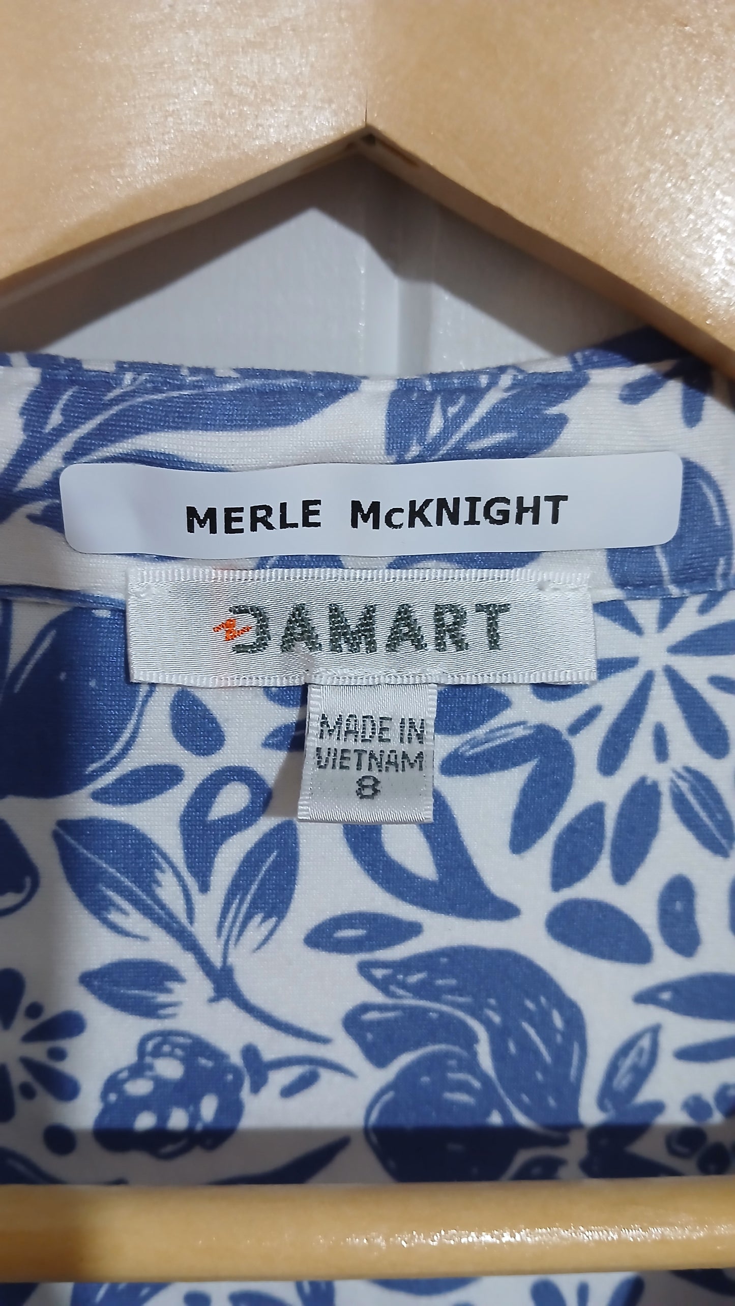 (8) Damart | PJ Shirt
