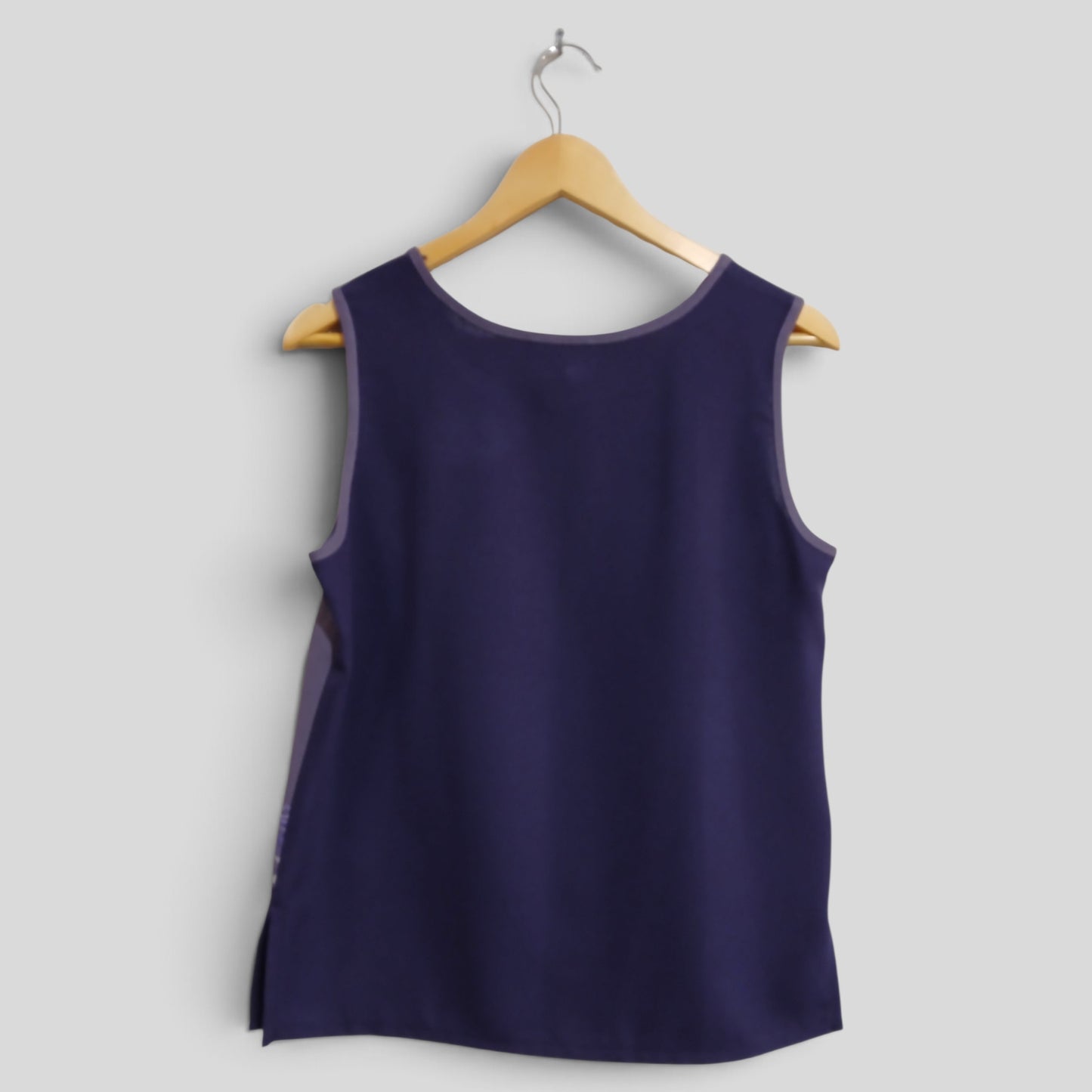 (S) Millers | Purple Blouse Set
