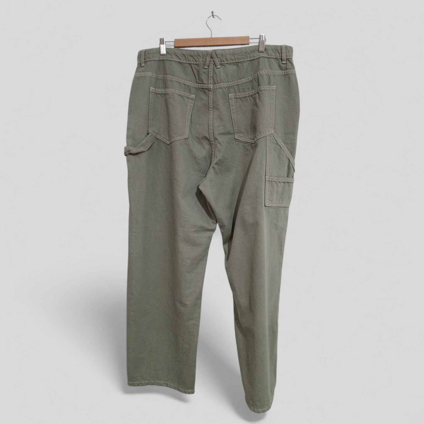 (18) Breakers | Green Carpenter Jeans | BNWT