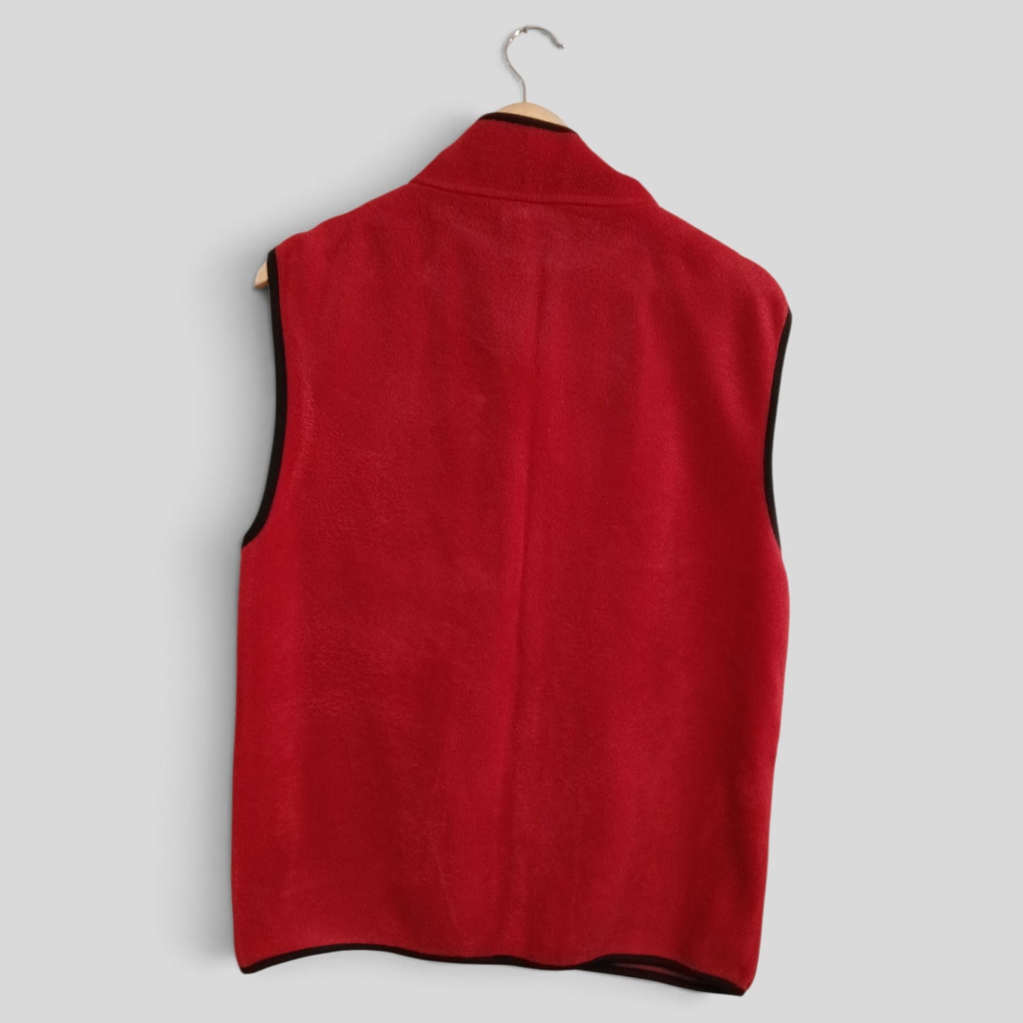 (M) Slazenger | Red Vest