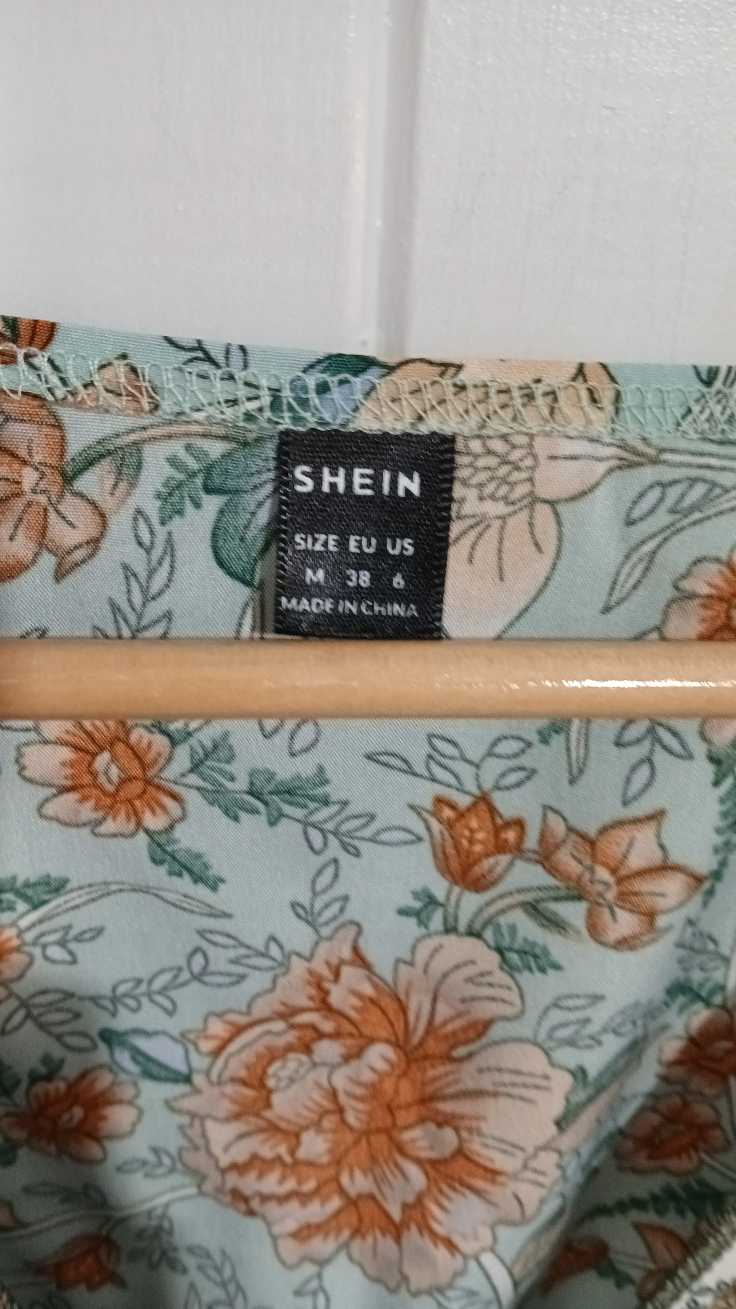 (M) Shein | Dress