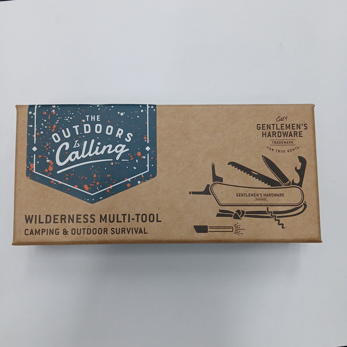 Wilderness Multi-Tool