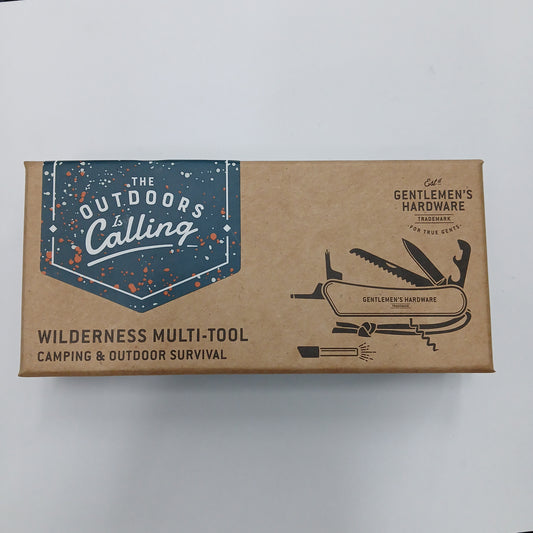 Wilderness Multi-Tool