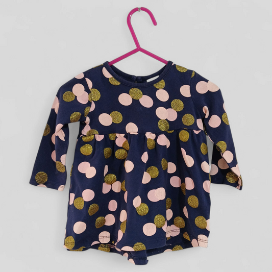 (00) Target | Confetti Dress