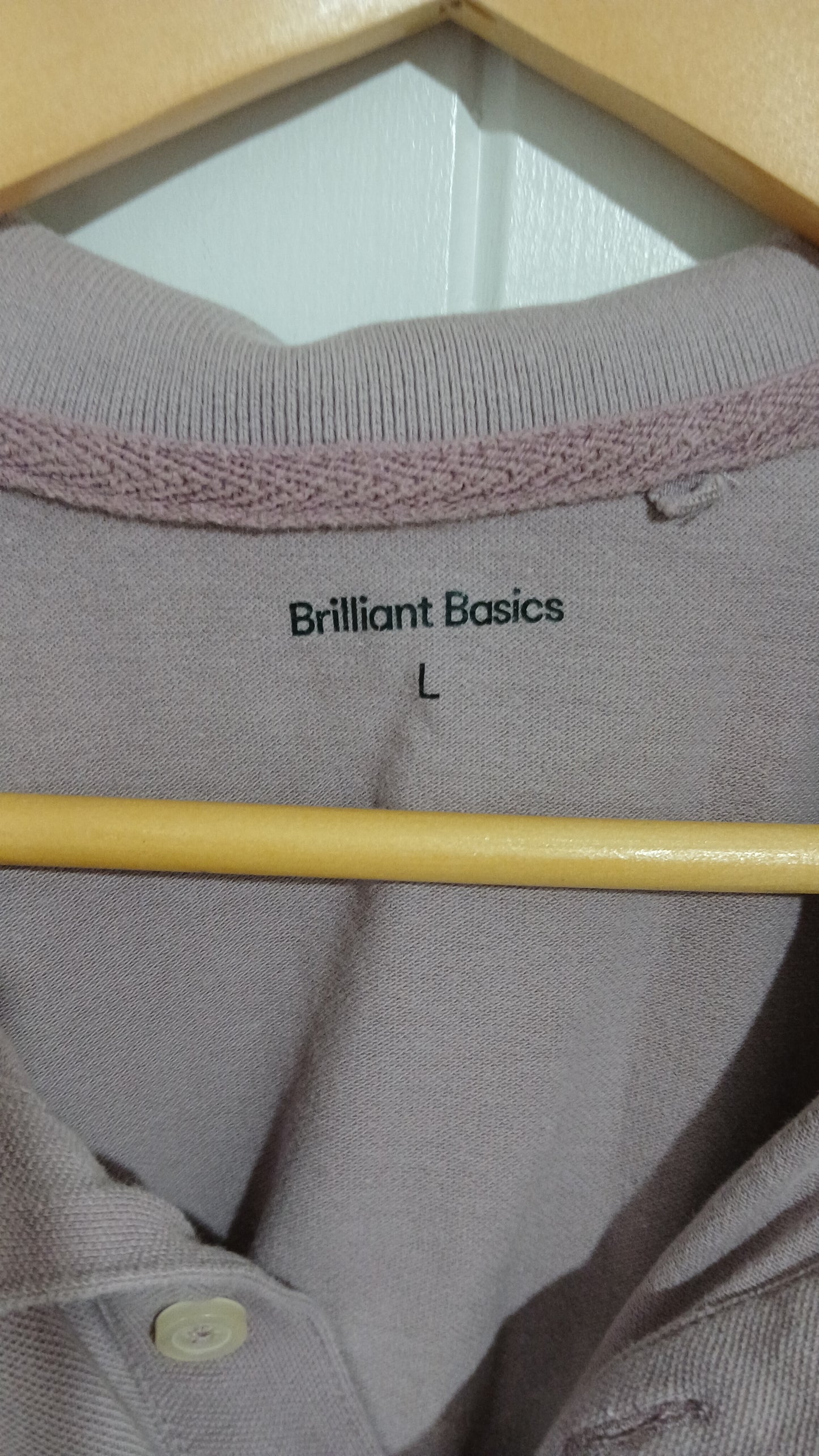 (L) Brilliant Basics | Polo