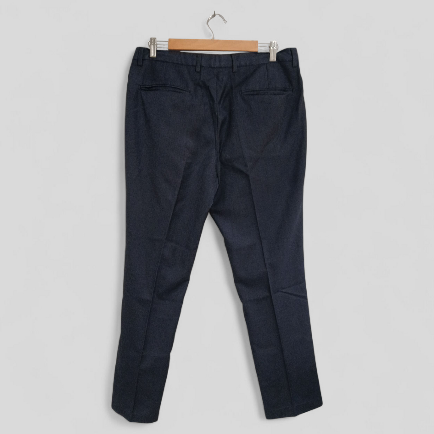 (33) Connor | Slim Navy Pants