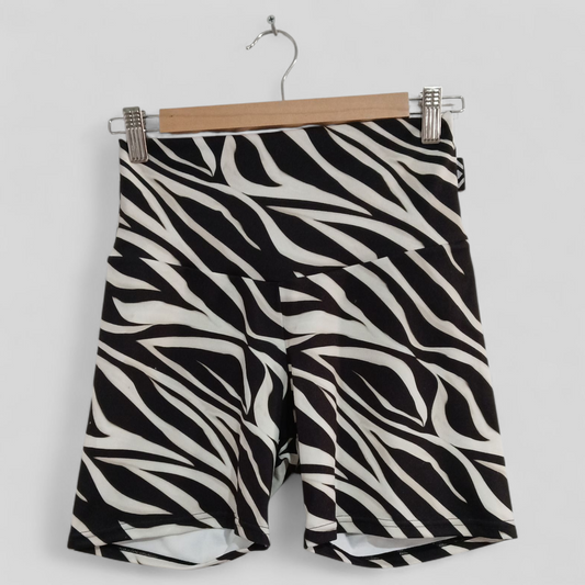 (14) Exotica Athletica | Shorts Zebra