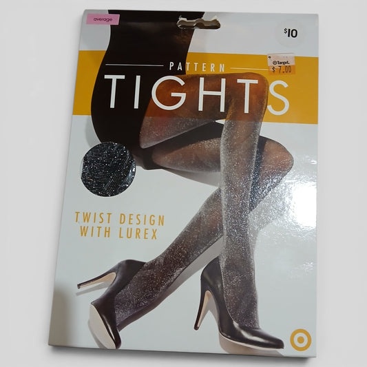 Pattern Tights | BNWT