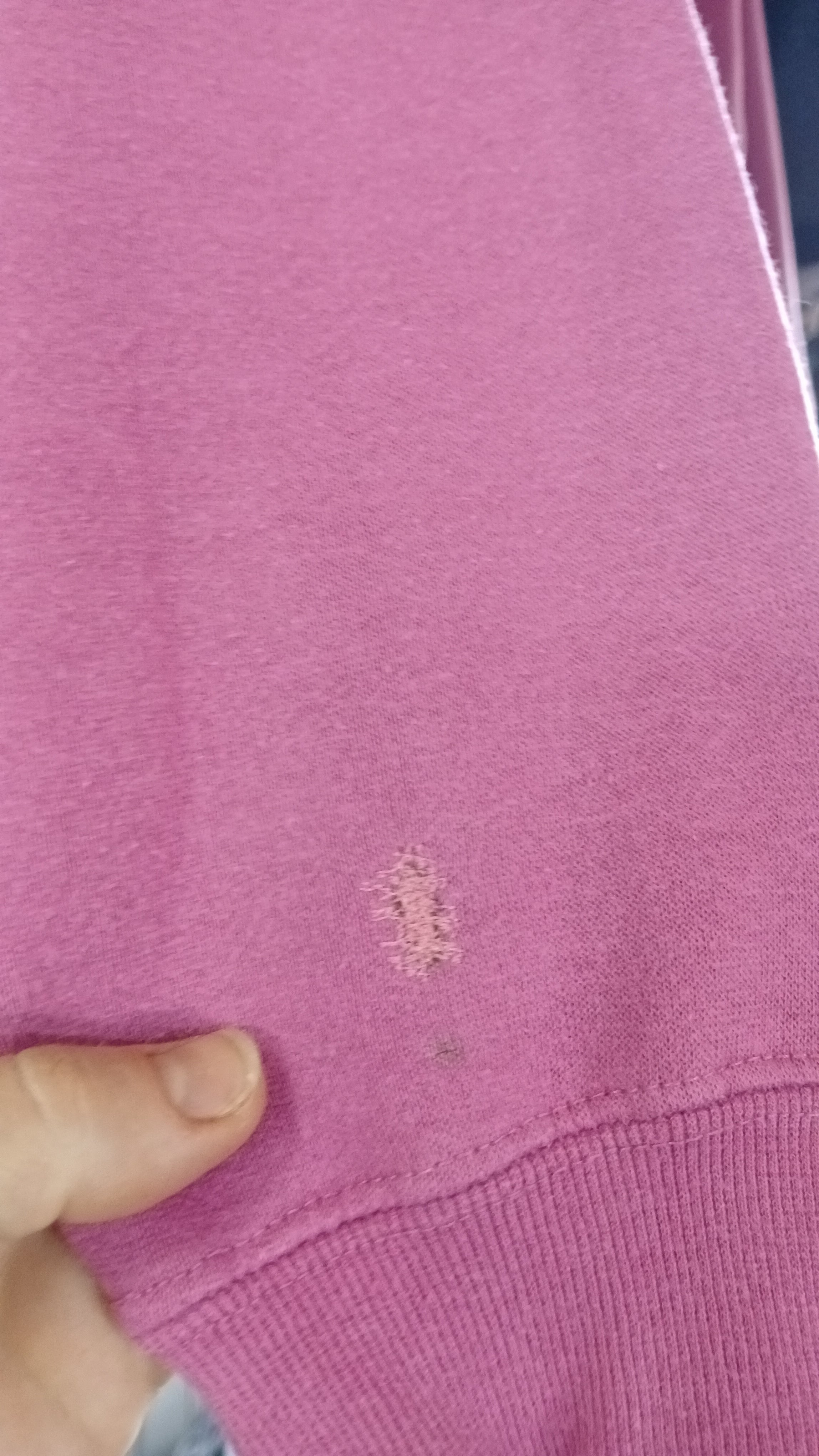 Image of (12) Match It | Pink Jumper