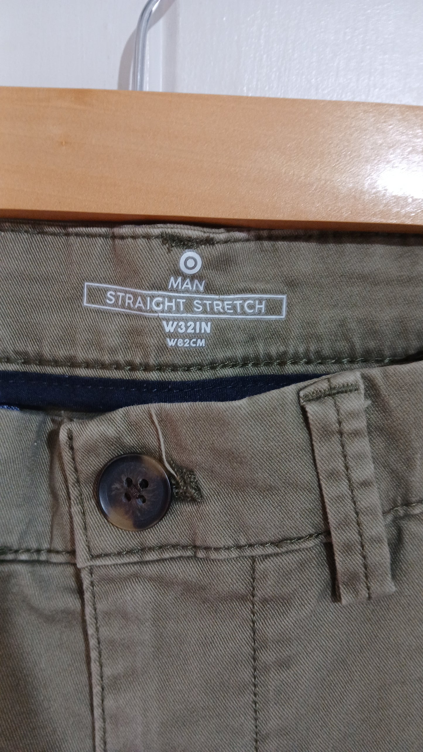(32) Target | Straight Stretch Pants