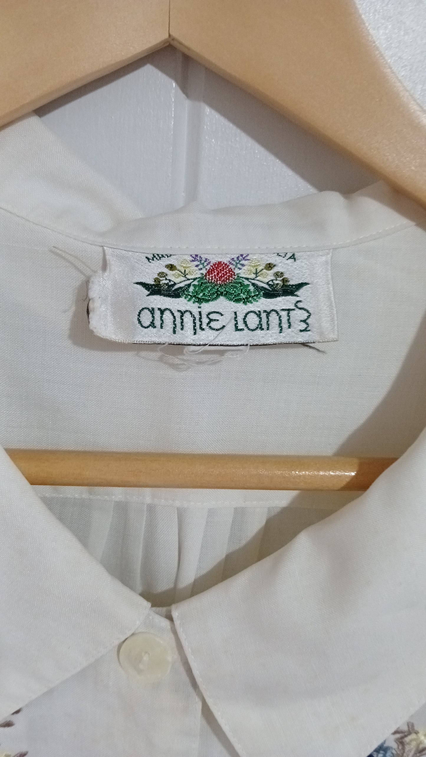 (12) Annie Lants | Blouse
