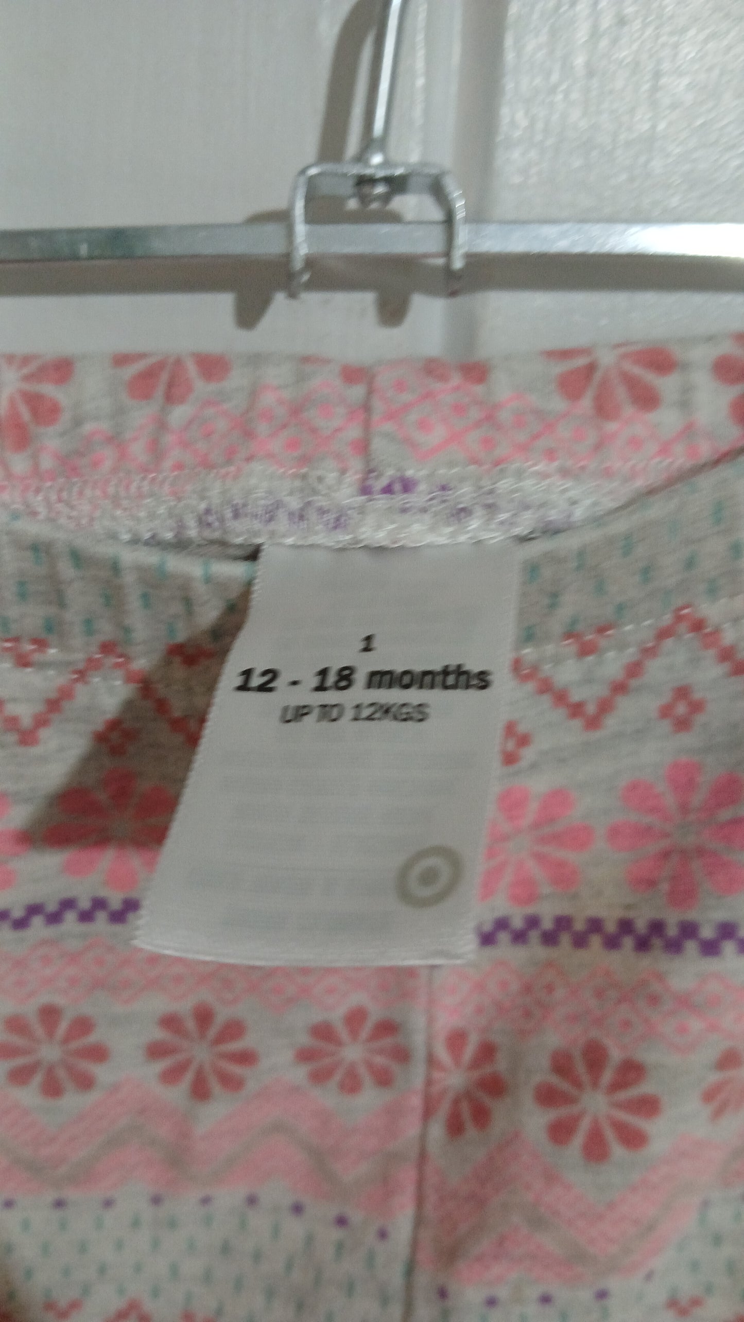 (1JNR) Target | Patterned Tights