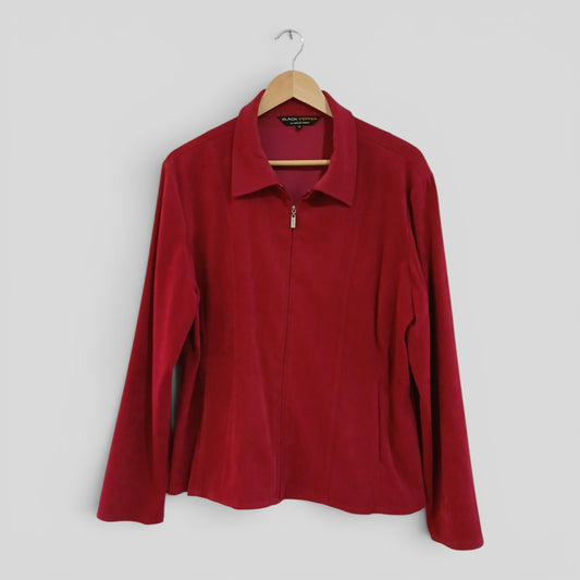 (12) Black Pepper | Dark Pink Jacket