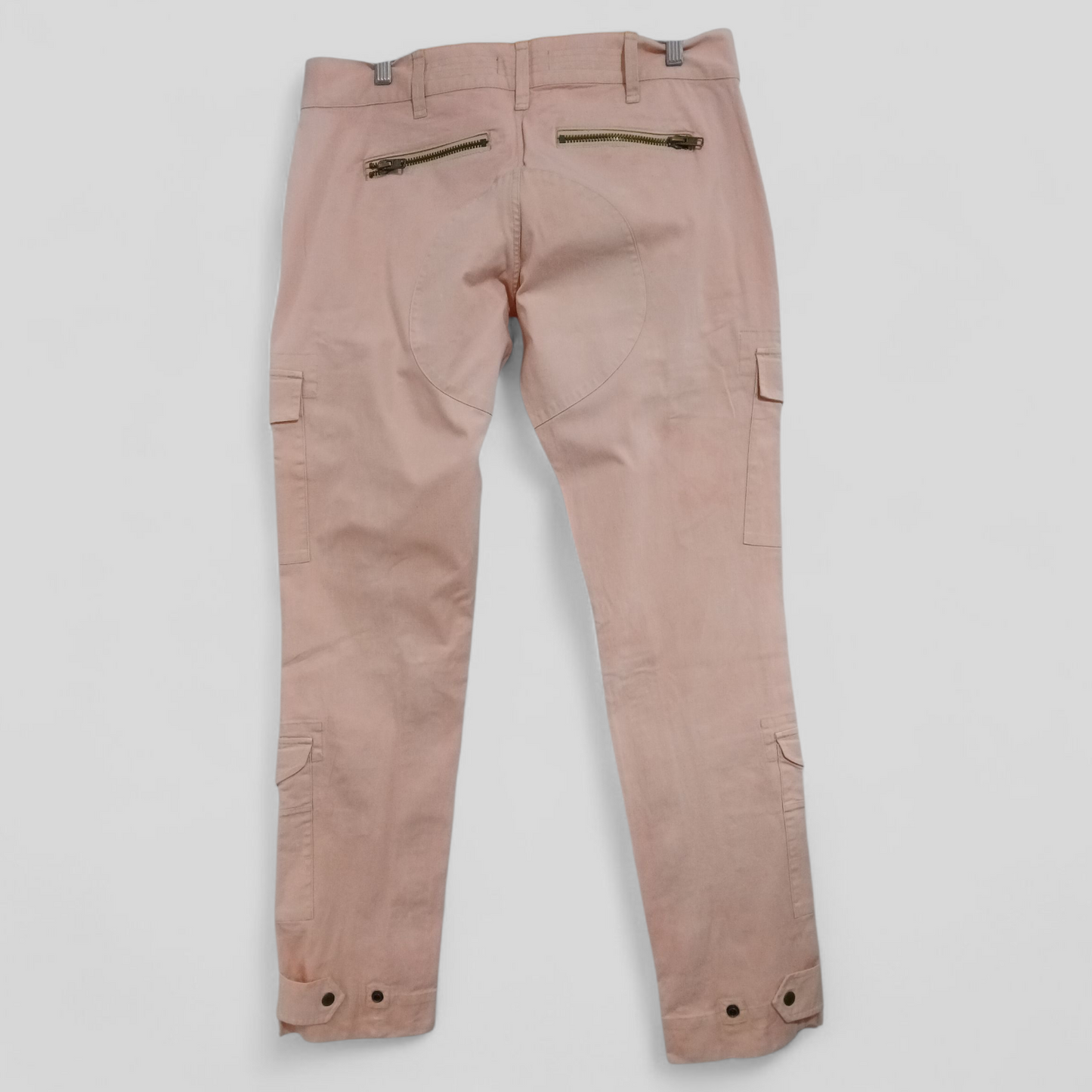 (12) Bull Rush | Pink Pants