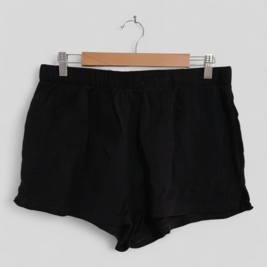 (14) Anko | Black Shorts