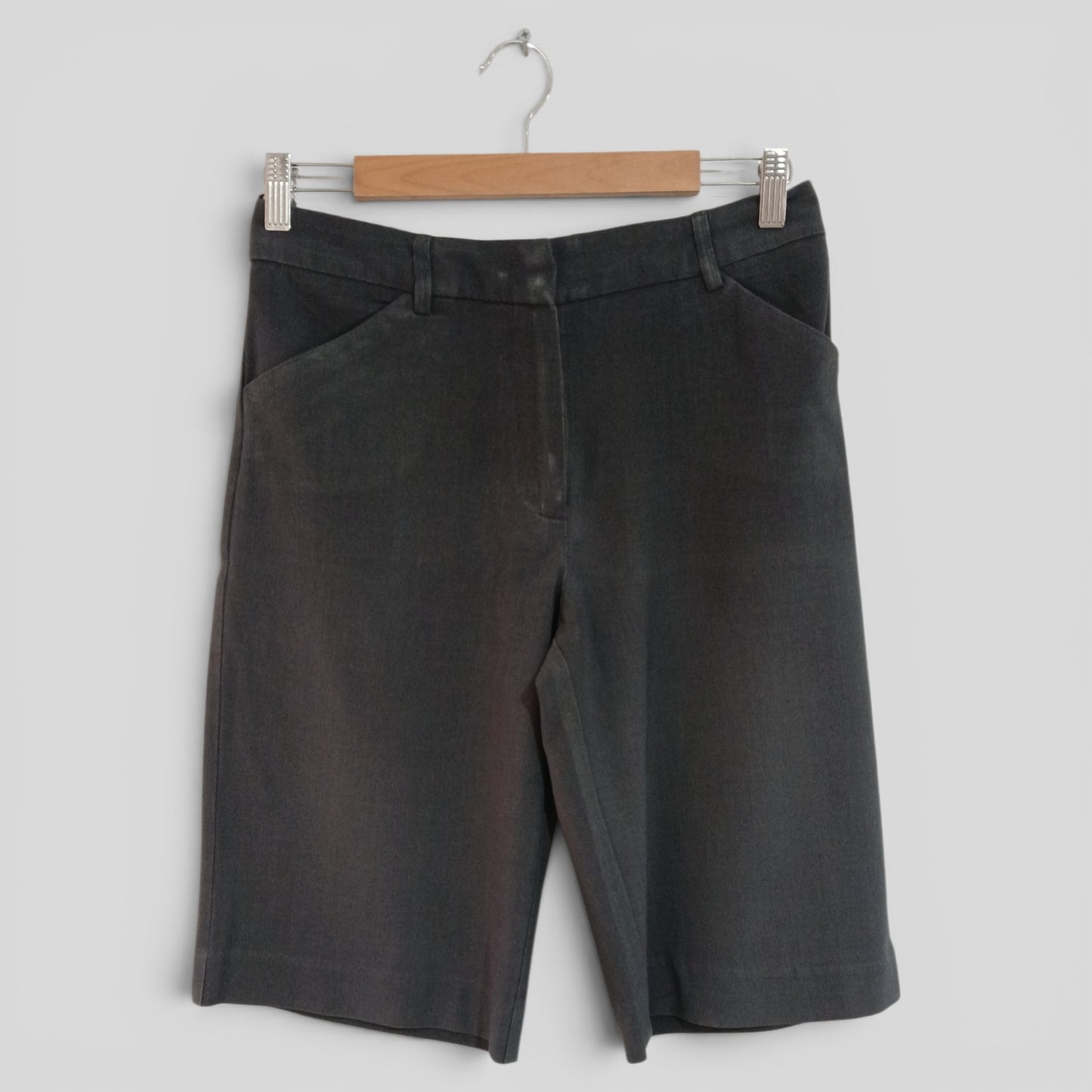 (8) Rockmans | Grey Shorts