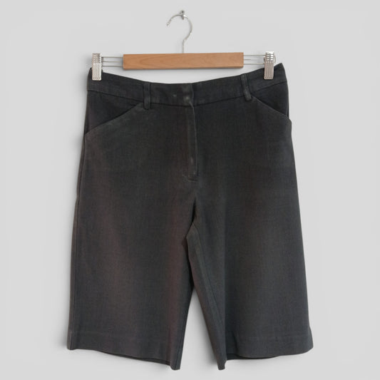(8) Rockmans | Grey Shorts