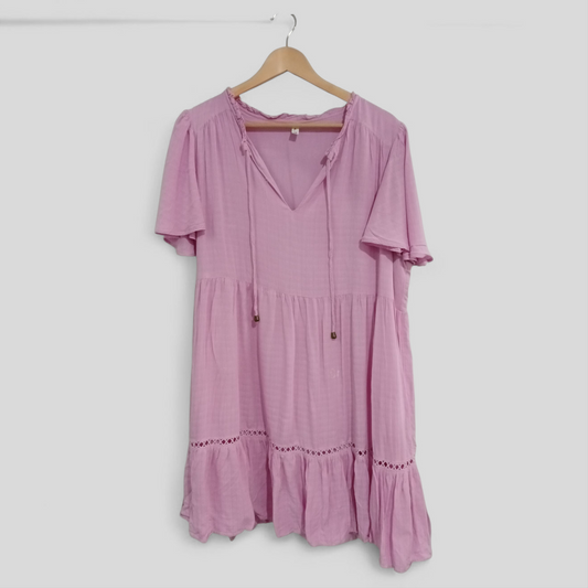 (18) & me | Pink Dress