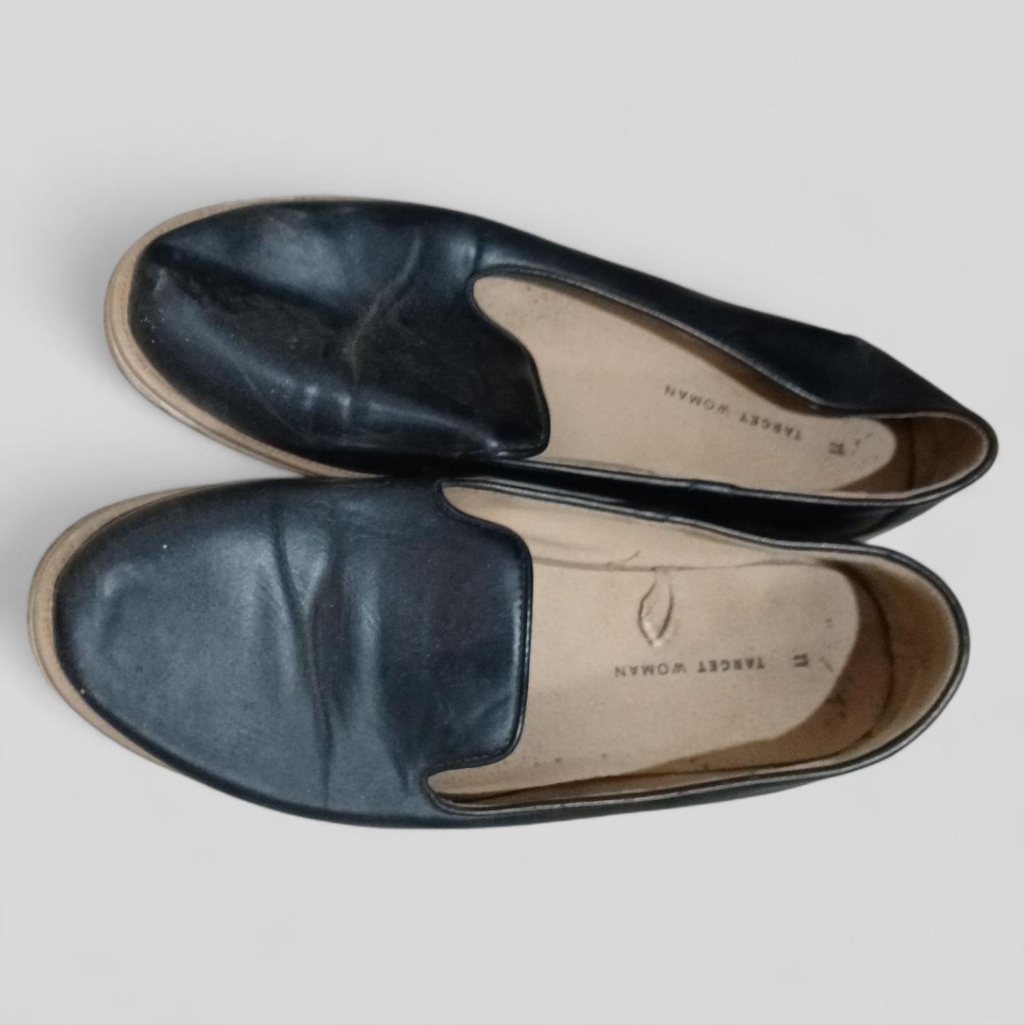 (11) Target | Black Flats