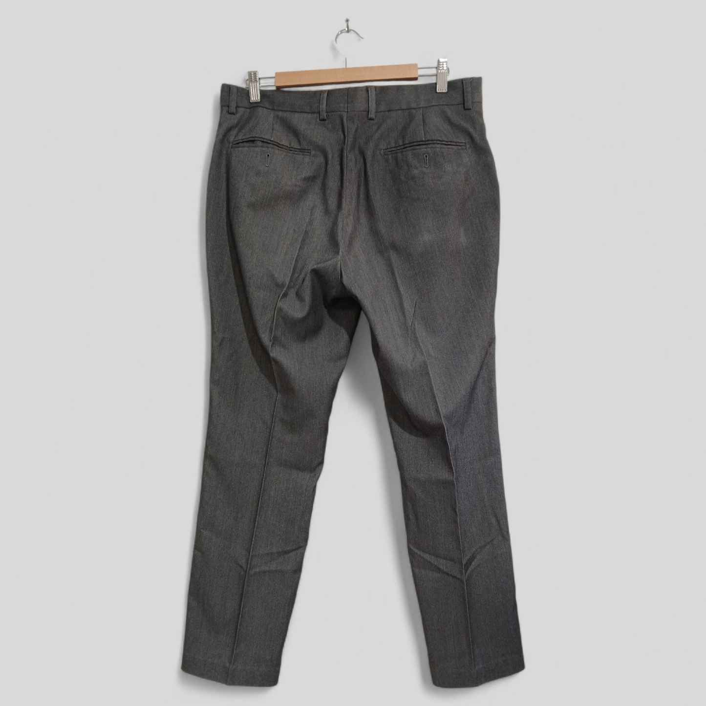 (33) Connor | Slim Grey Pants