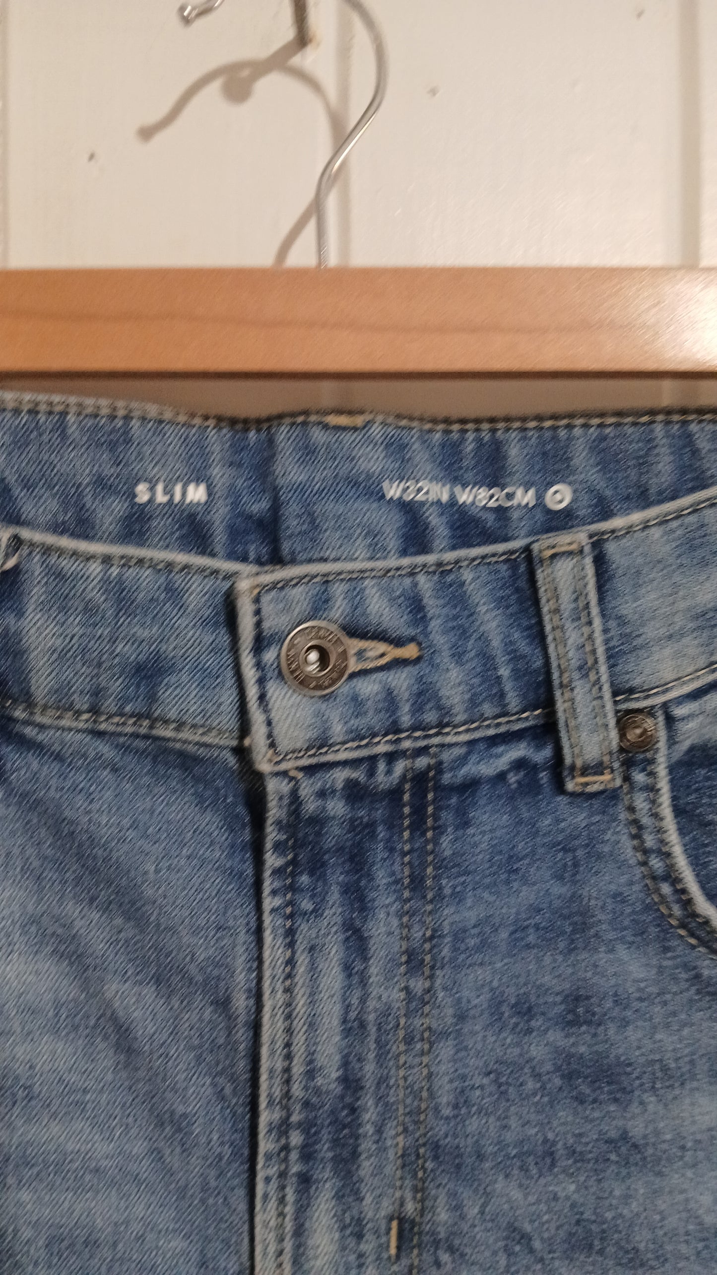 (32) Target | Slim Jeans