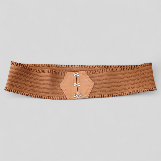 L/XL Elastic Waist Belt