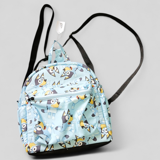 Bluey | Mini Backpack | Tracy's Bag Creations