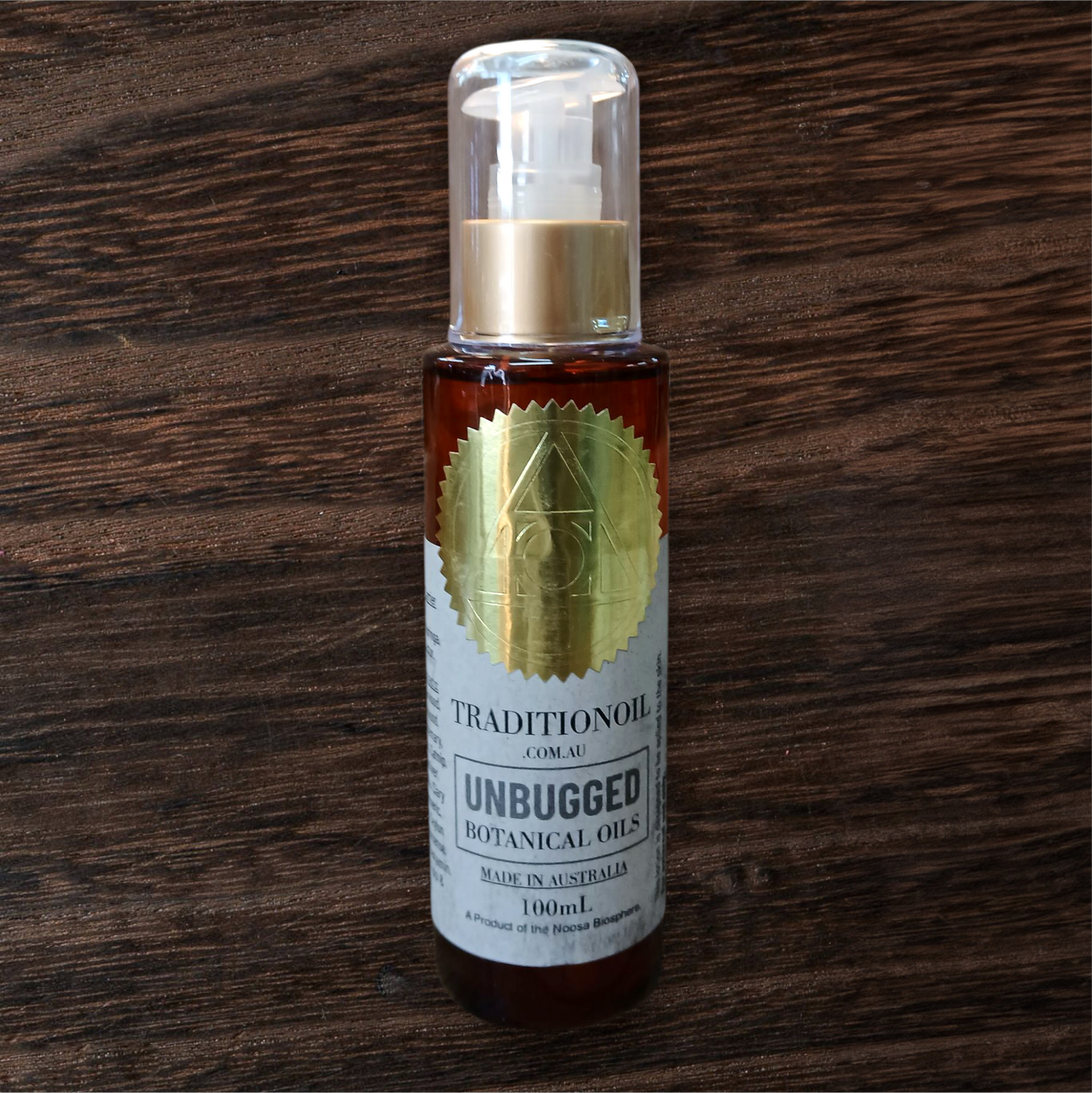 Unbugged | Traditionoil 100ml
