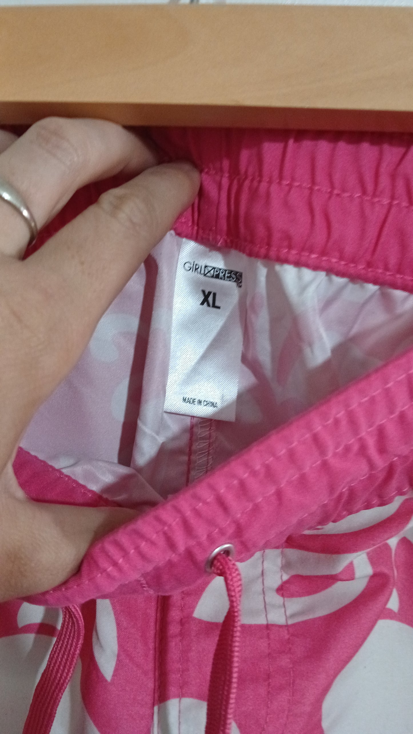 (XL) GirlXpress | Swim Shorts