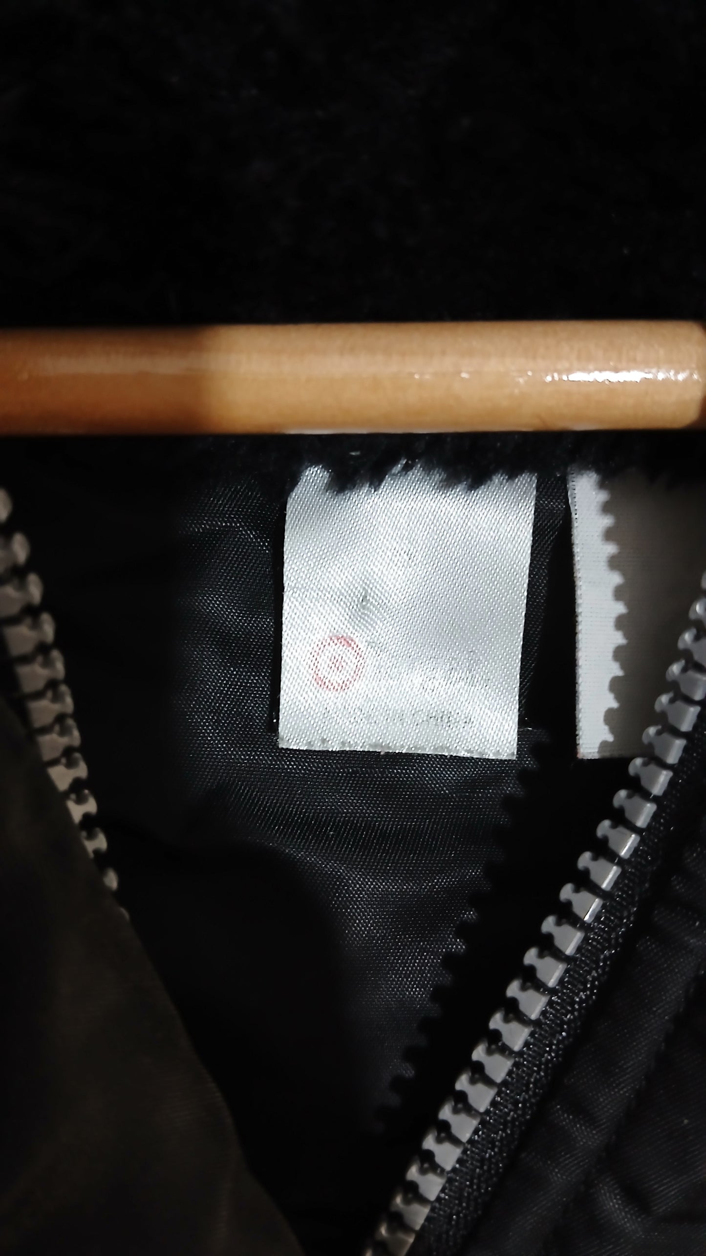 (8JNR) Target | Black Jacket